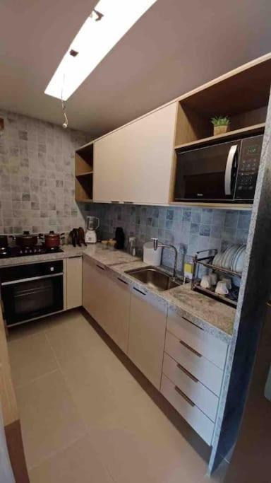 Residencial Taormina - Apartamento A Beira-Mar Novinho! Тамандаре Екстер'єр фото