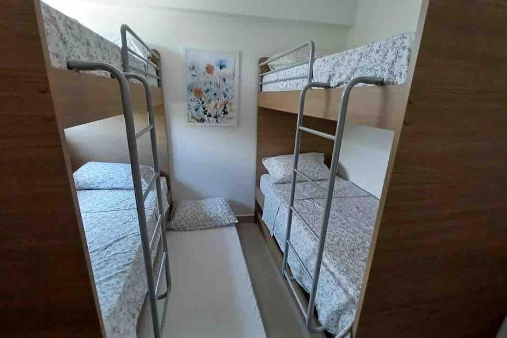 Residencial Taormina - Apartamento A Beira-Mar Novinho! Тамандаре Екстер'єр фото