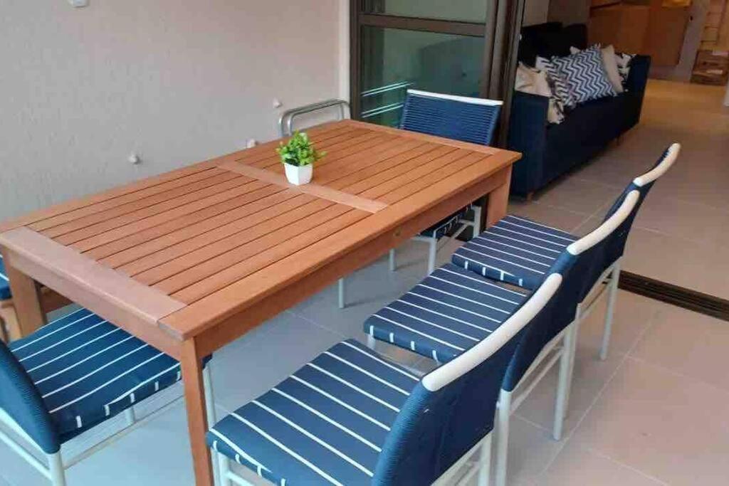 Residencial Taormina - Apartamento A Beira-Mar Novinho! Тамандаре Екстер'єр фото