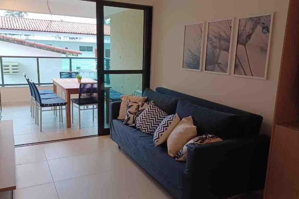 Residencial Taormina - Apartamento A Beira-Mar Novinho! Тамандаре Екстер'єр фото
