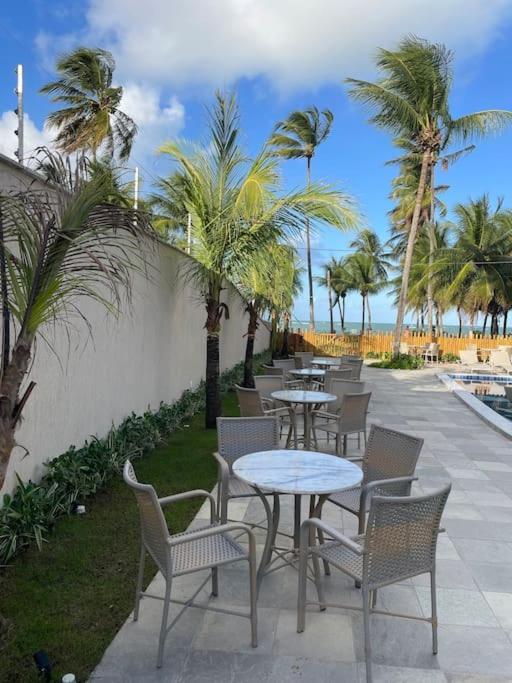 Residencial Taormina - Apartamento A Beira-Mar Novinho! Тамандаре Екстер'єр фото